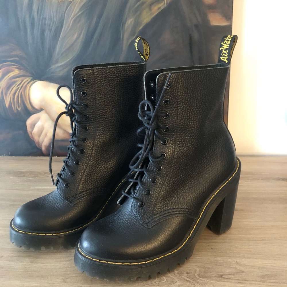 COPY - Dr.Marten Airways : Kendra Aunt Sally boot style